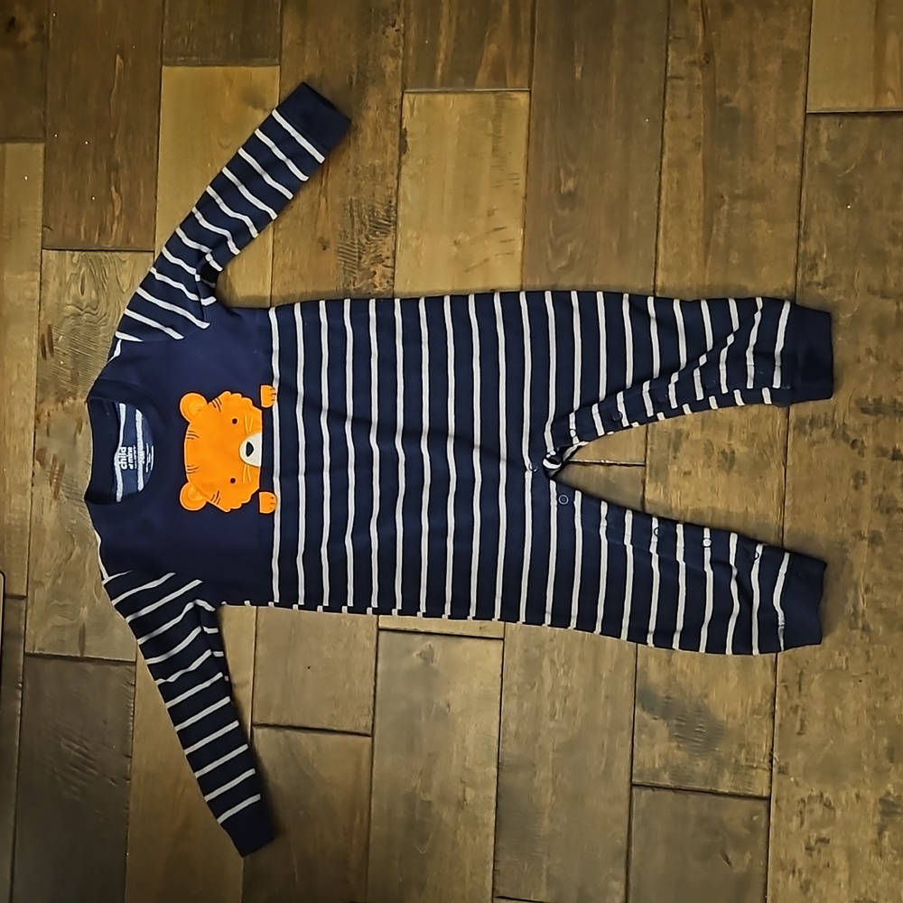 Fleece sleeper